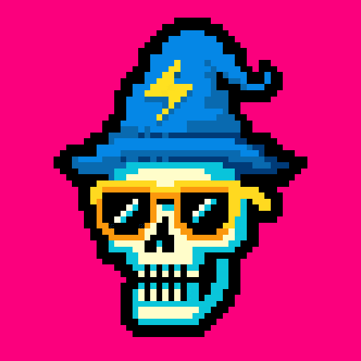 Blue Wizard