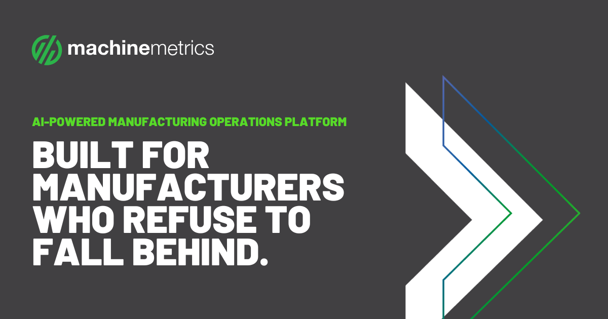Machine Metrics